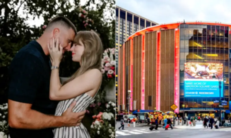 Taylor Swift e Travis Kelce se casam em NY com presença de estrelas