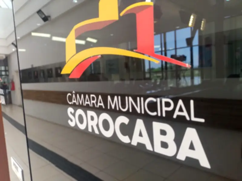 TCE-SP julga irregular contrato de R$ 800 mil da Câmara de Sorocaba