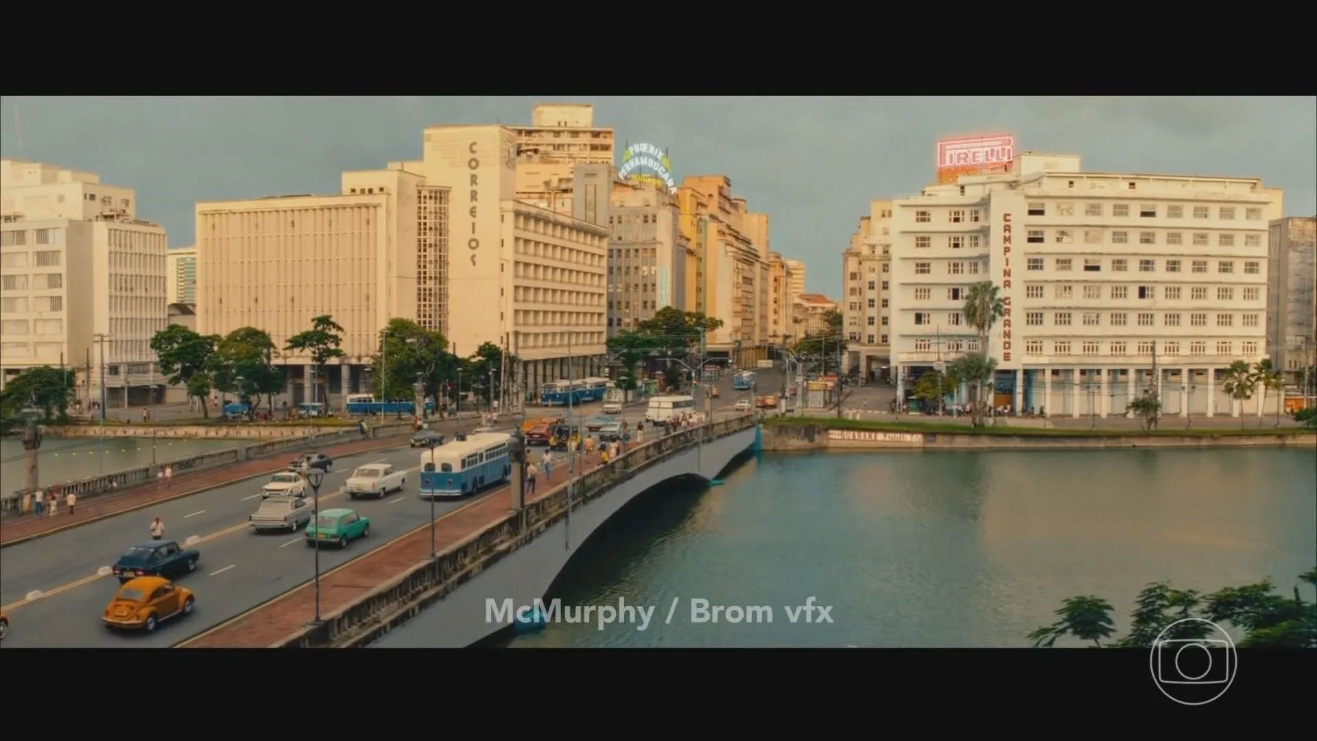 Tecnologia transforma Recife em personagem de 'O Agente Secreto' no Oscar