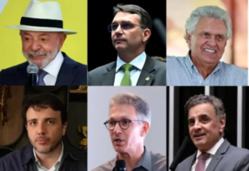 Terceira chapa definida para 2026: Missão anuncia vice de Renan Santos