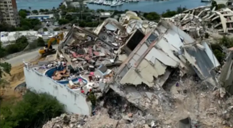 Terremotos na Venezuela: quase 3 mil mortos e busca por sobreviventes