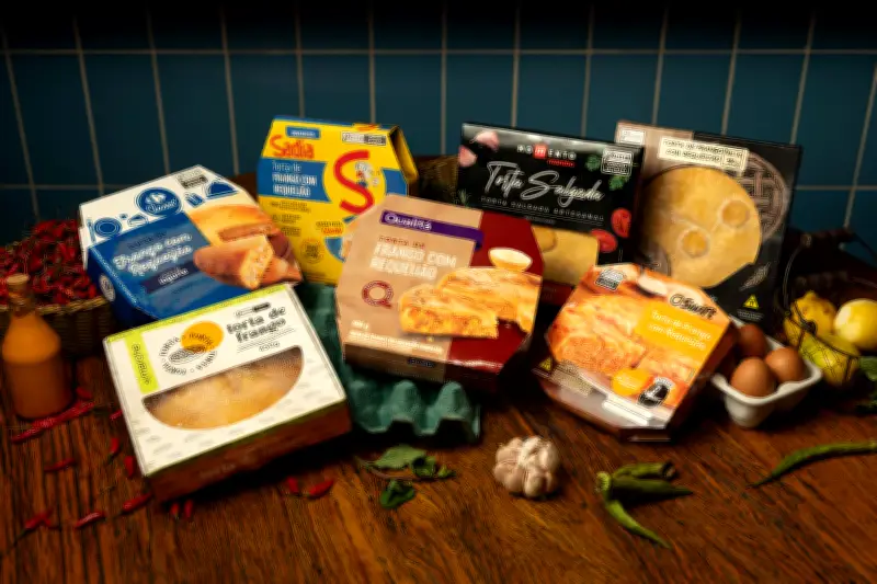 Teste de torta de frango congelada: Swift vence; veja ranking completo