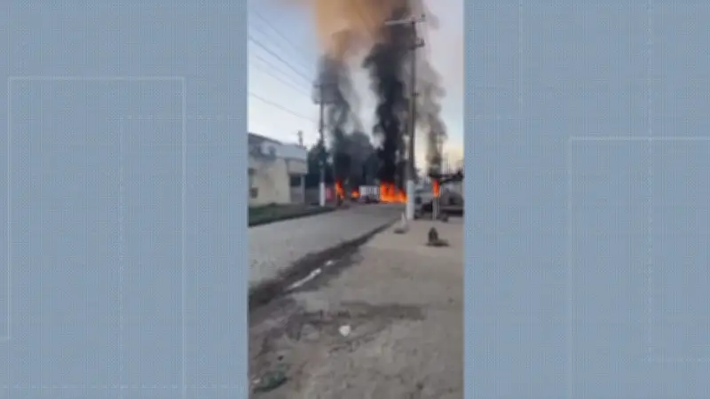 Tiroteio no Complexo do Salgueiro deixa 1 morto e 2 presos em SG