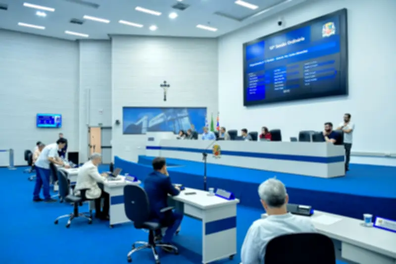 TJ-SP mantém suspensão de eleição da Mesa Diretora em São José dos Campos