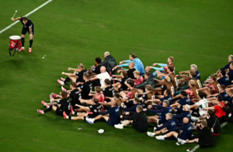 Toada do Garantido vira hit da Copa e responde à remada viking
