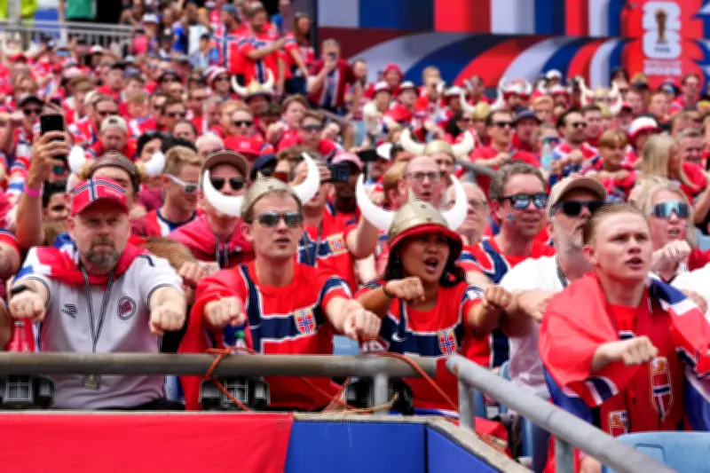 Torcida da Noruega inspira reflexão sobre decisões financeiras