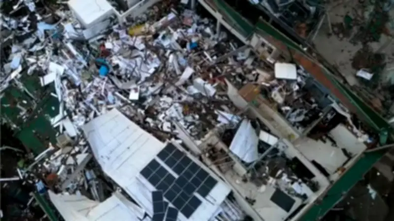 Tornado F2 atinge Reserva (PR) e confirma oitavo fenômeno no estado desde 2025