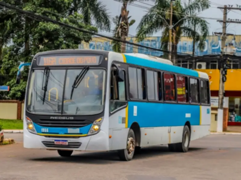 Transição do transporte coletivo de Rio Branco em até 90 dias