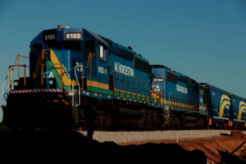 Transnordestina ganha 120 km e R$ 600 mi em 2026; obra segue para Pecém