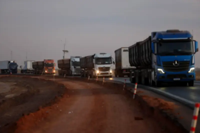 Transportadoras correm para recuperar créditos de ICMS antes da Reforma