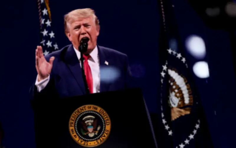 Trump celebra 250º aniversário dos EUA com discurso de campanha e ataques a comunistas