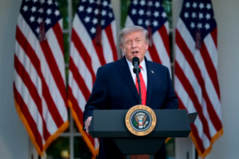 Trump nega envolvimento em finanças após declarar US$1,4 bi em cripto
