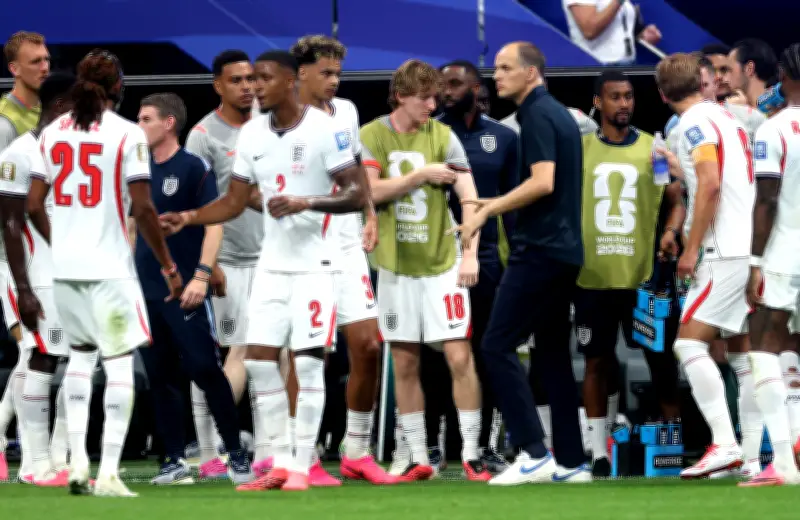 Tuchel critica atuação da Inglaterra após vitória suada sobre RD Congo