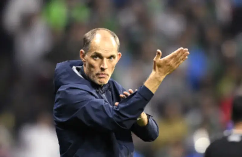 Tuchel elogia mentalidade inglesa após vitória dramática sobre o México