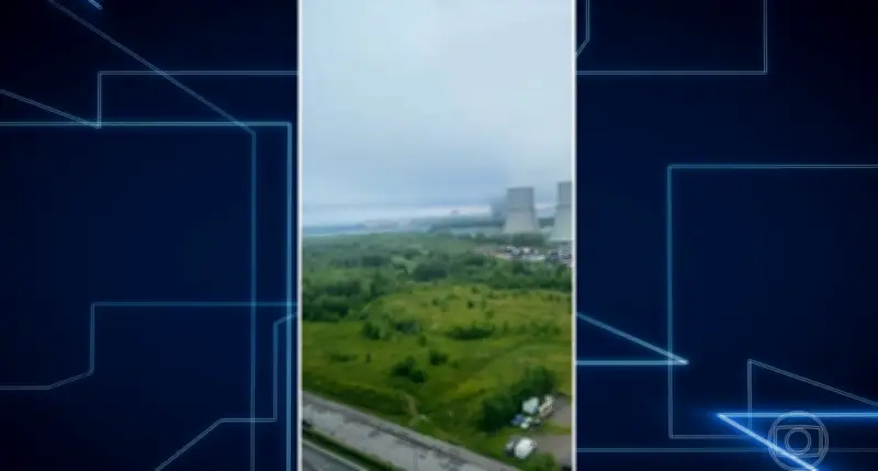 Ucrânia realiza maior ataque de drone em São Petersburgo