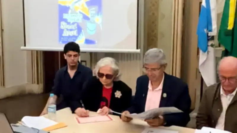 UFRJ concede diploma póstumo a Stuart Angel, morto pela ditadura