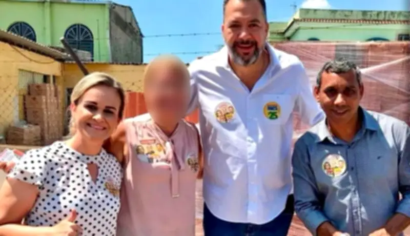 Unha e Carne: PF mira ex-prefeito, ex-secretário e miliciano Jura