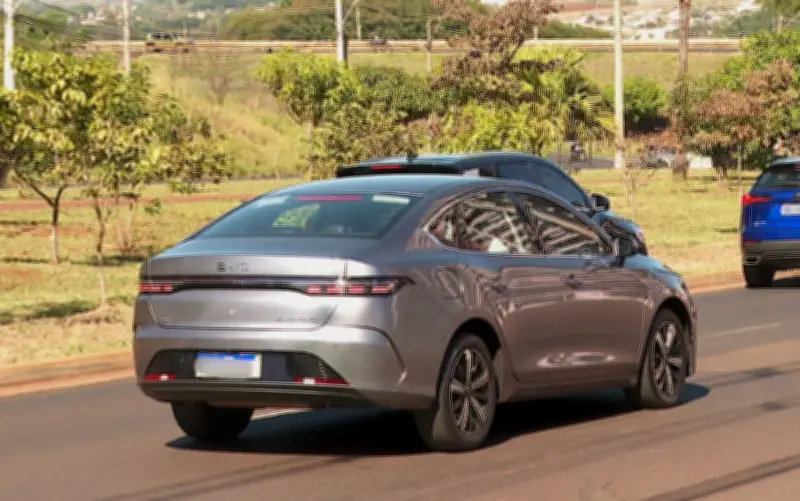 Vendas de carros elétricos dobram em Ribeirão Preto em um ano