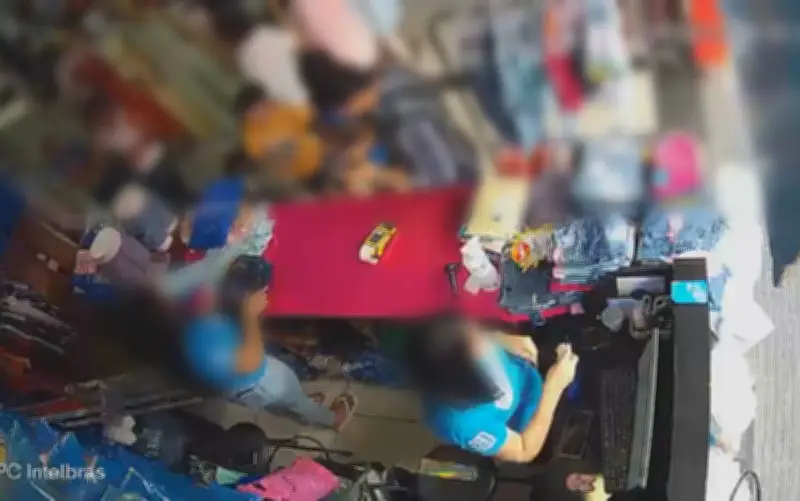 Vendedoras furtam R$ 700 cada em loja de Goiânia e são soltas