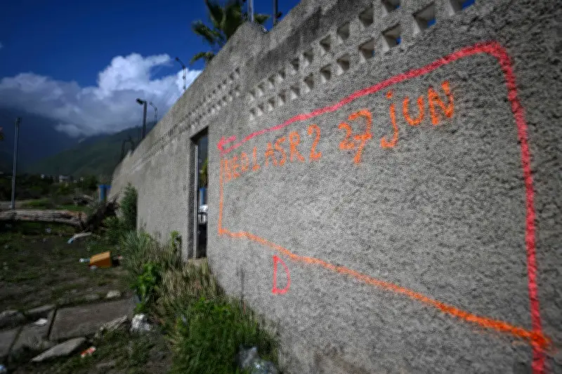 Venezuela: 2.295 mortos em terremotos; luto oficial de 7 dias