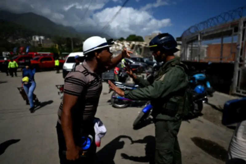 Venezuela dificulta ajuda humanitária após terremotos, denunciam grupos