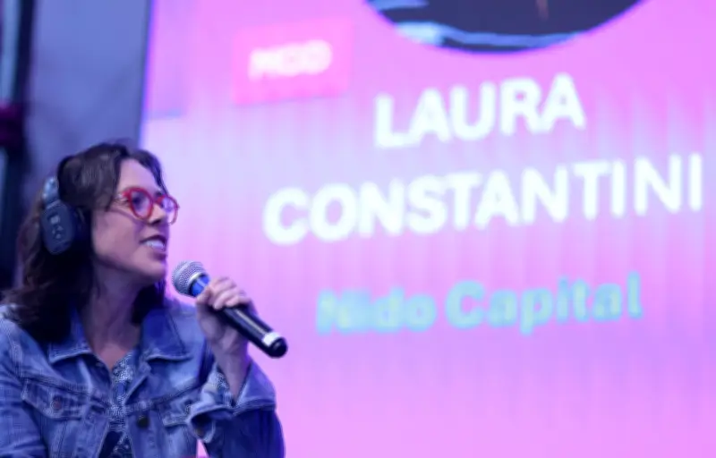 Venture capital nos EUA: gestores emergentes são o 'filé mignon', diz Laura Constantini
