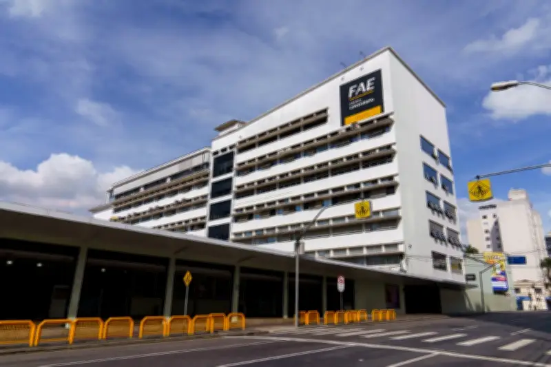 Vestibular de Inverno FAE 2024: inscrições abertas para cursos em Curitiba e São José