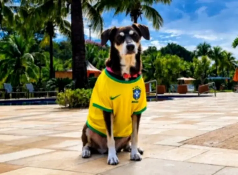 Viajar com cachorro em Olímpia: dicas e experiência pet friendly