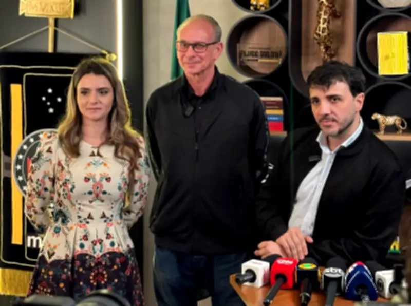 Vice-campeão de votos de Renan Santos é eleito