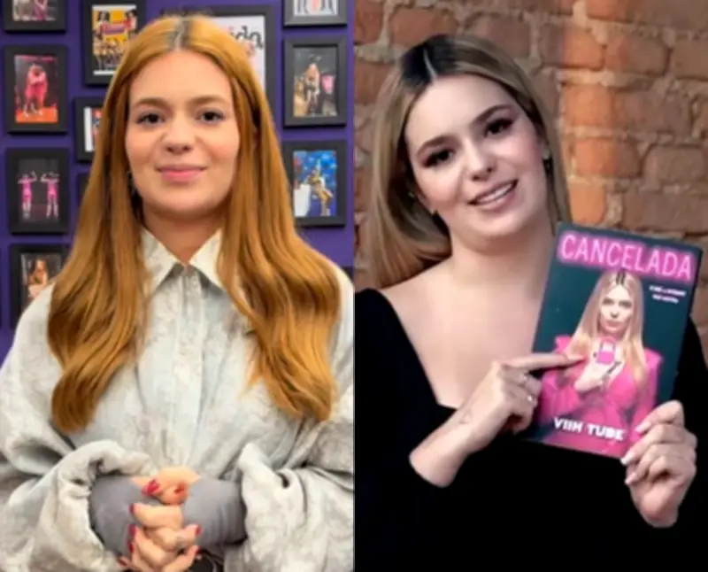 Viih Tube causou polêmica com fake news para lançar livro antes de reality