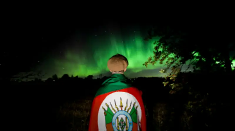 Vikings de Bombacha: gaúchos na Noruega torcem pelo Brasil