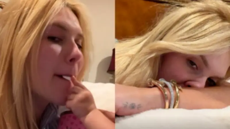 Virginia Fonseca gasta US$ 300 em remédios orientados por IA para gripe