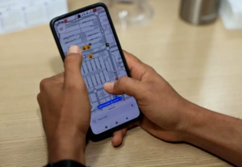 Waze terá dados de trânsito em tempo real em Palmas; população pode alertar