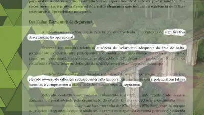Acidente com criança não evitou morte em rope jump em Limeira