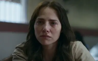 Adriana descobre verdade chocante sobre Pedro após deixar prisão