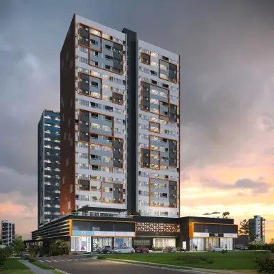 Apartamentos compactos ganham espaço no mercado imobiliário de Bauru