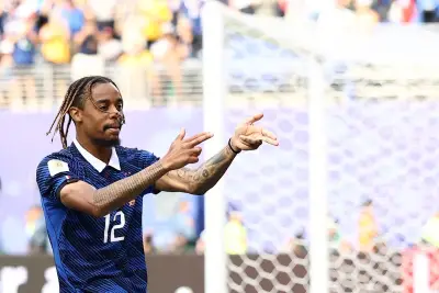 Barcola destaca entrosamento do ataque francês na Copa