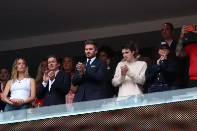 Beckham elogia Kane após vitória inglesa na Copa 2026