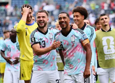 Bélgica vira sobre Senegal no fim da prorrogação e avança na Copa 2026