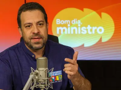Boulos critica Tabata Amaral por comparar produção legislativa