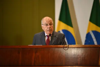 Brasil contesta tarifa adicional de 12,5% dos EUA em carta ao USTR