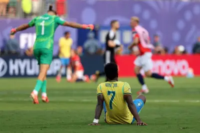 Brasil não enfrenta campeões mundiais em Copas desde 7 a 1 para Alemanha