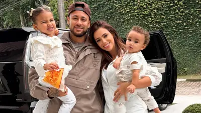Bruna Biancardi nega festa luxuosa para filha com Neymar e explica simplicidade