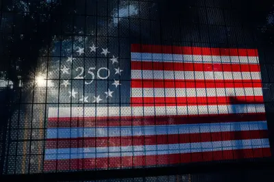 Calor extremo cancela eventos dos 250 anos da Independência dos EUA