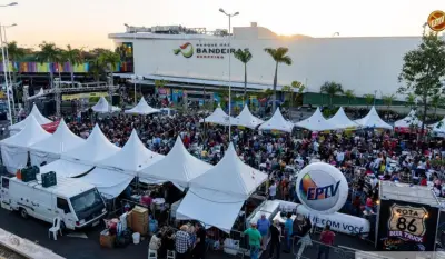 Campinas encerra Rota do Arraiá da EPTV 2026 com festa gratuita