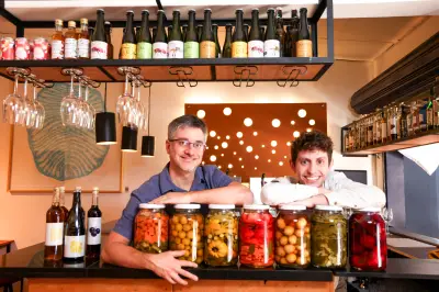 Cia. dos Fermentados inaugura loja física e bar na Vila Madalena