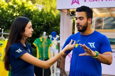Collar Capital na Casa Ronaldo: futebol e investimentos em Miami