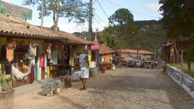 Conceição de Ibitipoca: vila mineira disputa título mundial da ONU Turismo