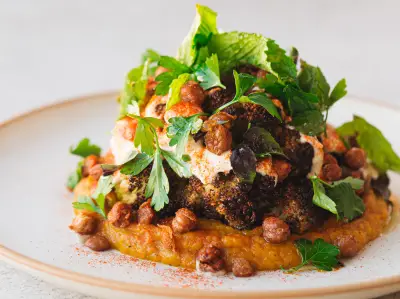 Couve-flor: versatilidade e sabor conquistam chefs em SP