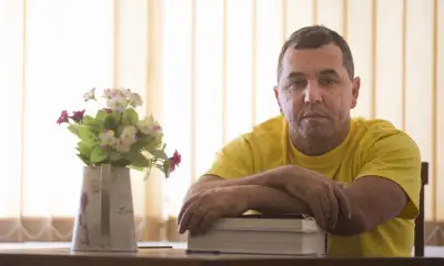 Criador da Casa da Paz de Vigário Geral estreia na Flip